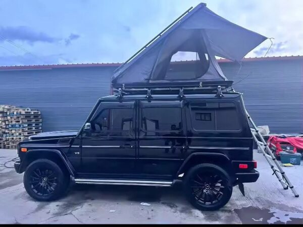 Намет туристичний на дах автомобіля